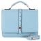 Bolsa Feminina Transversal Pequena com Alça de Mão Star Shop Azul - Marca STAR SHOP
