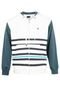 Blusa Hurley Uno Official Off-White - Marca Hurley