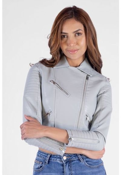 Comprar chaqueta cheap polipiel
