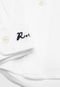 Camisa Infantil Polo Ralph Lauren Infantil Logo Branca - Marca Polo Ralph Lauren
