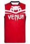Regata Venum Sharp Dry Tech Vermelho - Marca Venum