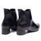 Bota Feminina Piccadily Cano Curto Taci Preto - Marca Piccadilly