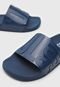 Chinelo Slide Colcci Logo Azul - Marca Colcci