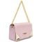 Bolsa Feminina Cloê Pequena Com Alça em Corrente Rosa - Marca Cloê Store