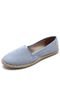 Alpargata FiveBlu Comfort Azul - Marca FiveBlu