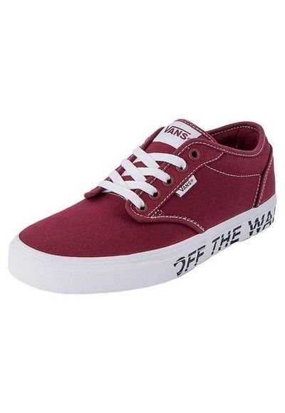 Tenis Lifestyle Vinotinto VANS Atwood Compra Ahora Dafiti Colombia