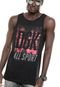 Regata DGK Dgk All Sport Tank Preta - Marca DGK