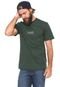 Camiseta Vans Easy Box Verde - Marca Vans