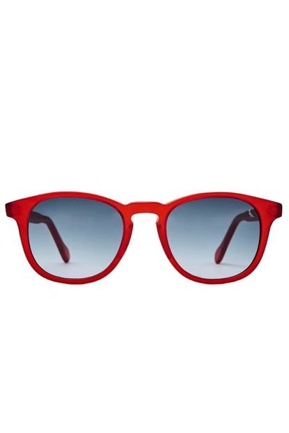 Óculos de Sol Draper Reserva Vermelho - Marca Reserva