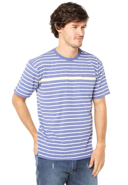 Camiseta Lemon Grove New Day Azul - Marca Lemon Grove