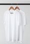 Kit 2pçs Camiseta Calvin Klein Underwear Gola V Branca - Marca Calvin Klein Underwear