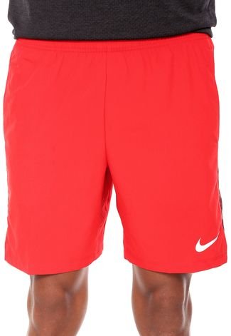 Short Nike FLX CHLLGR 7IN Vermelho