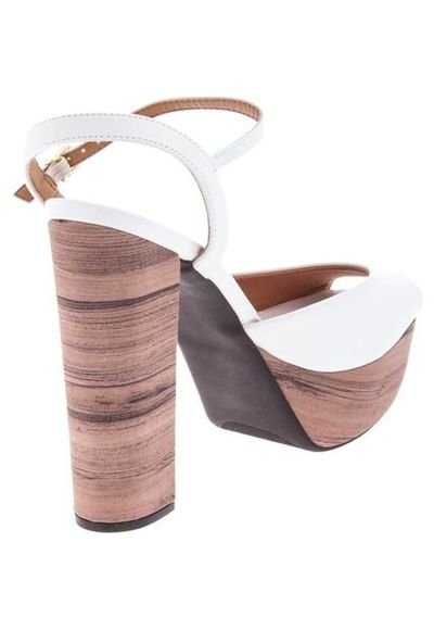 Sandalias Blanco Vizzano Compra Ahora Dafiti Colombia