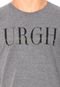Camiseta Urgh Rules Cinza - Marca Urgh