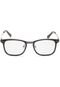 Óculos de Grau Thelure Geométrico Preto - Marca Thelure