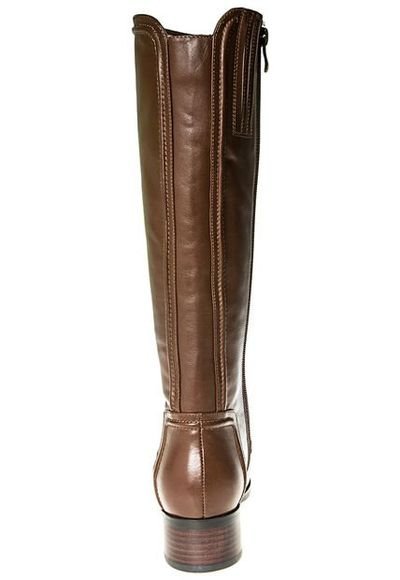 Bota Casual Lorena Marr n Degas Compra Ahora Dafiti Chile