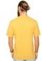 Camiseta Wave Giant Authentic Amarela - Marca Wave Giant