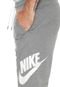 Bermuda Nike Sportswear Básica Cinza - Marca Nike Sportswear
