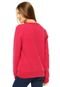 Blusa Roxy Rosa - Marca Roxy