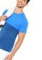 Camiseta Asics Fuzex SS Tee Azul - Marca Asics