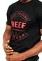 Camiseta Reef Established Preta - Marca Reef