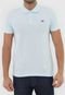 Camisa Polo New Era Reta Fashion Rib Azul - Marca New Era