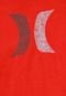 Camiseta Hurley Icon Vermelha - Marca Hurley