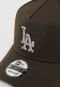 Boné New Era Los Angeles Dodgers Mlb Verde - Marca New Era