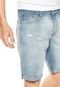 Bermuda Jeans Colcci Benjamin Azul - Marca Colcci