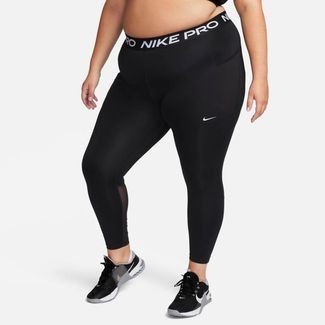 Plus Size - Legging Nike Pro 365 Feminina - Compre Agora