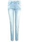 Calça Jeans Triton Reta Clean Azul - Marca Triton
