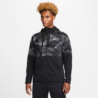 Jaqueta Seleção Brasil Nike Fleece Masculina