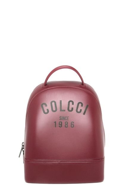 Mochila Colcci Logo Vinho - Marca Colcci