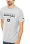 Camiseta New Era Oakland Raider NFL Cinza - Marca New Era