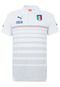 Camisa Polo Puma FIGC Italia Branca - Marca Puma