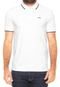 Camisa Polo Calvin Klein Jeans Reta Branca - Marca Calvin Klein Jeans