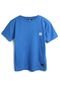 Camiseta Hang Loose Menino Estampa Azul - Marca Hang Loose