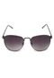 Óculos de Sol Khatto Aviador Prata - Marca Khatto