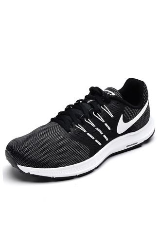 Tênis Nike Run Swift Preto/Branco