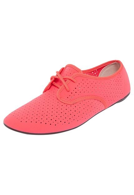 Oxford Moleca Lasercut Coral - Marca Moleca