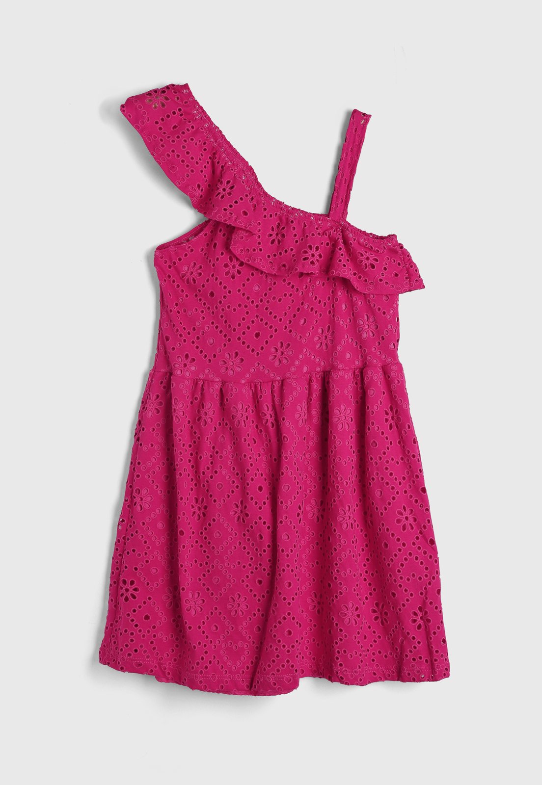 Vestido Brandili Laise Pink - Marca Brandili