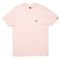 Camiseta Quiksilver Transfer Masculina Rosa Claro - Marca Quiksilver