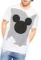 Camiseta Cativa Disney Branca - Marca Cativa