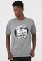 Camiseta Blunt Corpus Et Mente Grafite - Marca Blunt