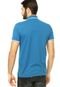 Camisa Polo Ellus Azul - Marca Ellus