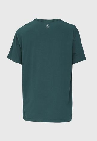 Camiseta Reserva Aperta F5 Verde