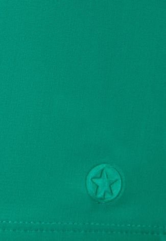 Sunga Star Point Logo Verde