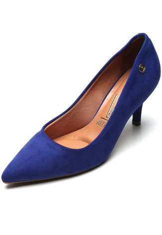 Scarpin vizzano azul sales royal