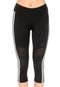 Legging adidas Performance Vwo 34 Preta - Marca adidas Performance