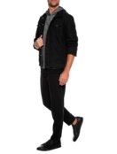 Tênis John John Masculino Bogota Black Preto - Marca John John